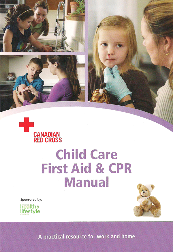 Standard Child Care First Aid with CPR / AED Level B Active Alliance
